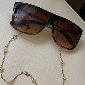 Quay sunglasses